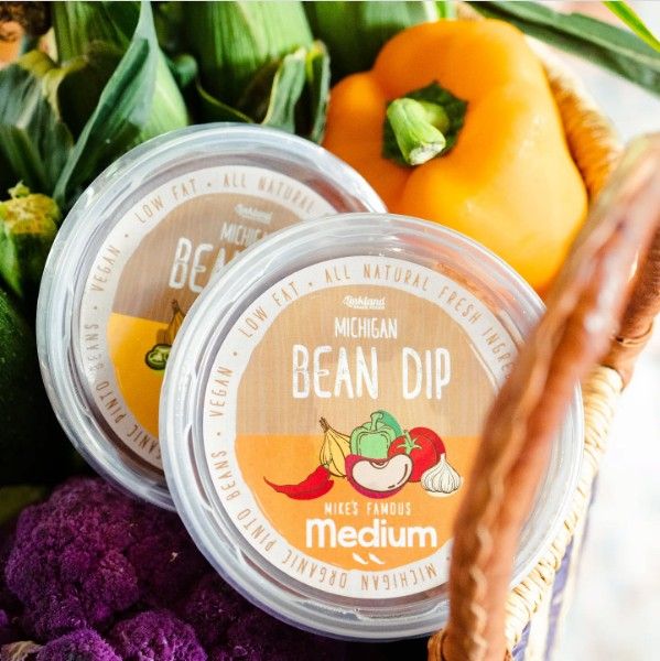 Mitten Chips at Vicksburg Farmers Market