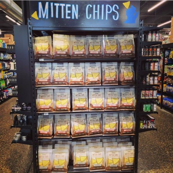 Fully stocked @bridgestmarket!