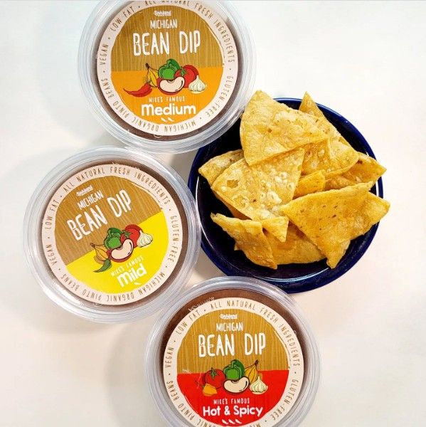 New Look Coming Soon for Mitten Chips