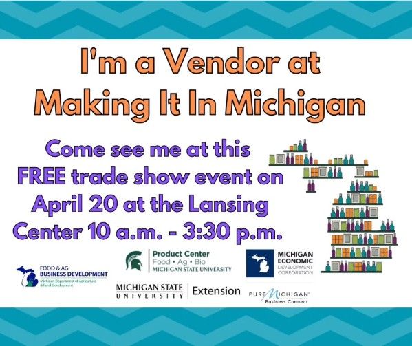 Mitten Chips event in the Lansing area