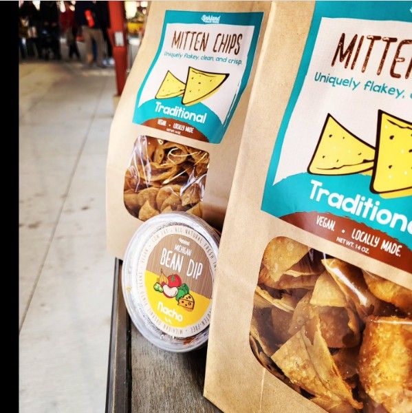 Mitten Chips at Kalamazoo Farmers Market